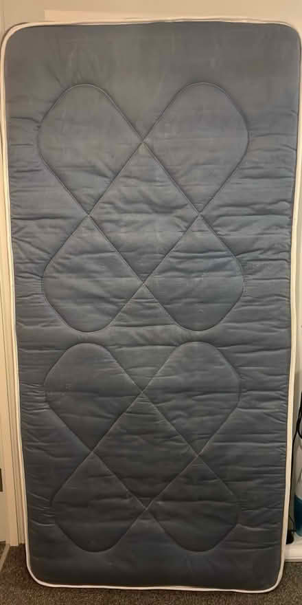 Photo of free Single mattress (St John’s park RH15) #1