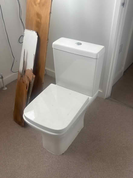 Photo of free WC (Upper Sydenham SE26) #1