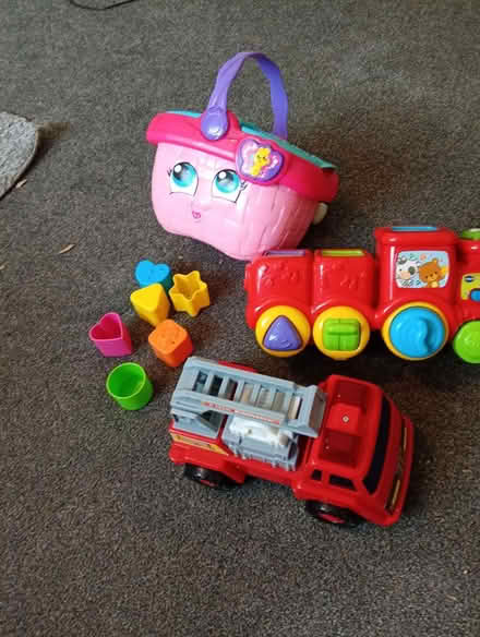 Photo of free Battery Operated Toys (Havant PO9) #1