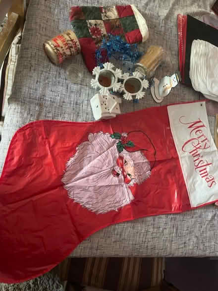Photo of free Small Christmas bundke (Leicester LE2) #2