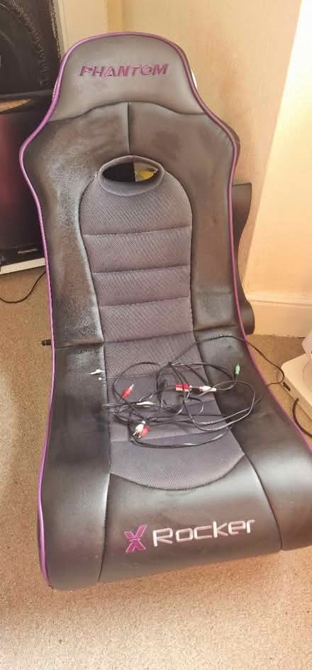 Photo of free Gaming chair (Paignton TQ4) #1
