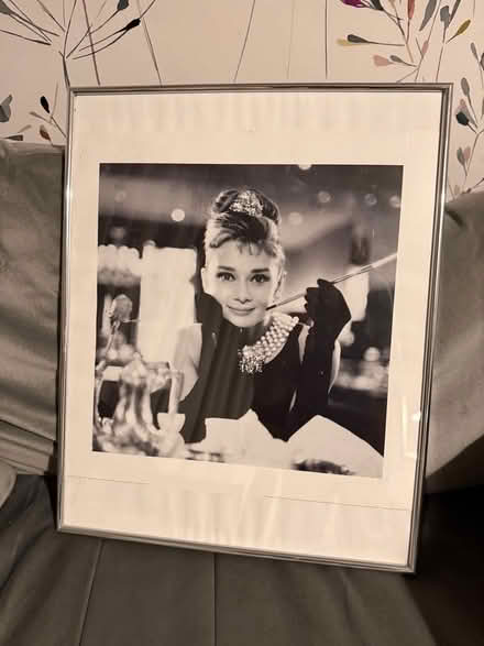Photo of free Film posters x 3 in frames (Marshalswick AL4) #3