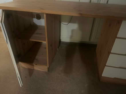 Photo of free Desk (Westwood) #2