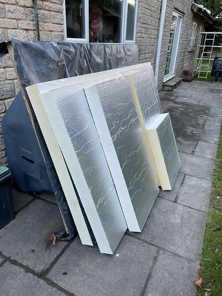 Photo of free Insulation (Radstock, Holcombe BA3) #1