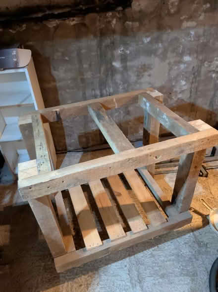 Photo of free Work bench (Woodseats S8) #1