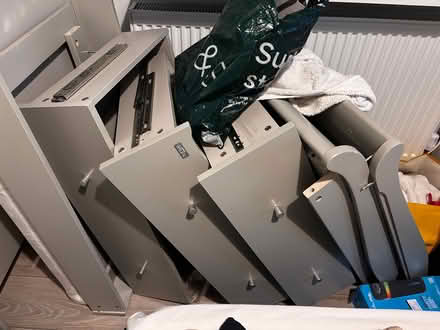 Photo of free Tutti Bambi cot/bed and drawers (Newbury park IG2) #4
