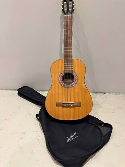 Photo of free Child’s Classical guitar (Petersfield GU31) #1