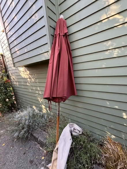 Photo of free Outdoor Umbrella (Ballard) #3