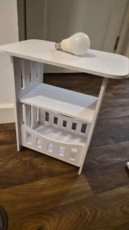 Photo of free Mini side table (Purfleet RM19) #2