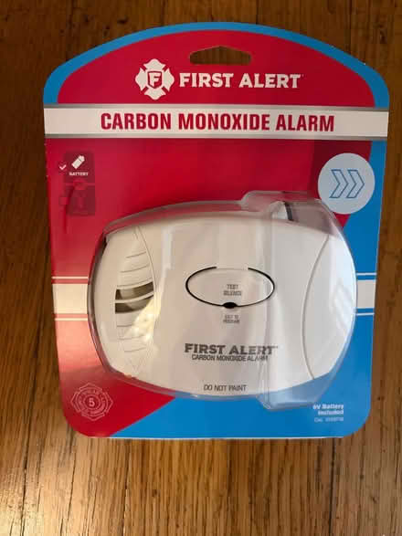 Photo of free Carbon Monixide Dectector (Brookline Village) #1