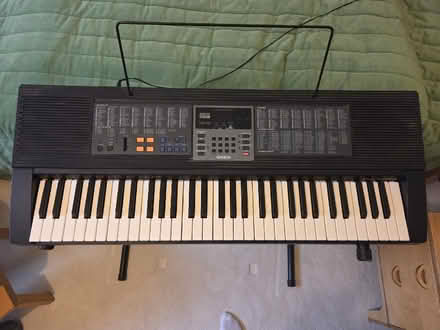 Photo of free Casio Keyboard (CTK-650) (Teddington TW11) #3
