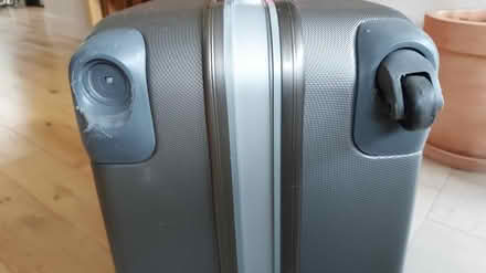 Photo of free Large suitcase (Kilmacanogue /D 8, flexible) #3
