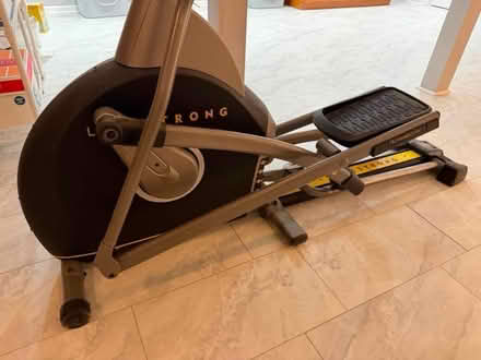 Photo of free Livestrong Elliptical Machine (Randolph) #3