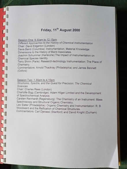 Photo of free Science booklets (Three Bridges RH10) #3