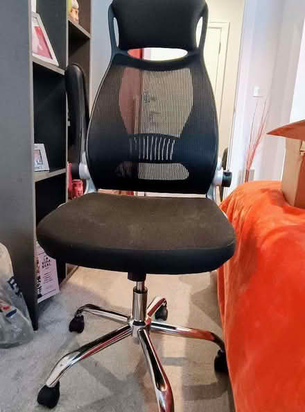 Photo of free office chair (Green Park RG2) #1