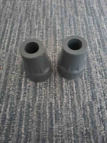 Photo of free Walking Stick end caps (Harefield SO19) #1