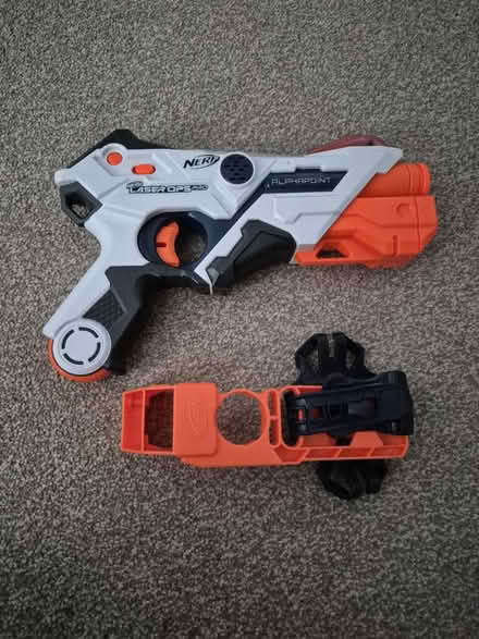 Photo of free Nerf Laser Ops Pro (GL52 Bishop's Cleeve) #1