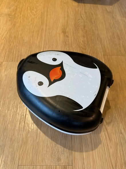 Photo of free Penguin travel potty (Haywards Heath, RH17) #1