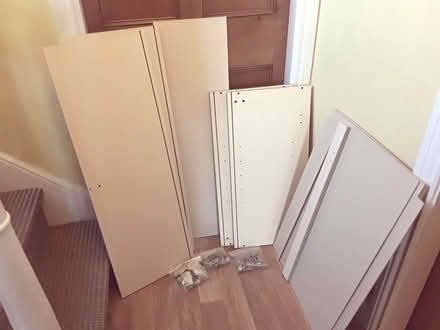 Photo of free Double Wall Unit, with fittings (Burneside LA8) #3