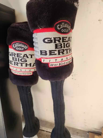 Photo of free Golf club irons (Mercer Island (north)) #2