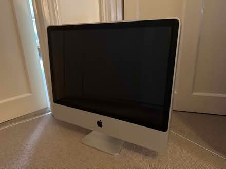 Photo of free Mid-2007 iMac 24” (Bethnal Green E2) #1