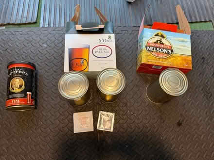 Photo of free Various home brew kits (City Centre NR3) #1