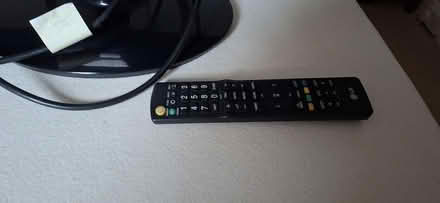 Photo of free LG Flat Screen TV Monitor (Pokesdown BH6) #2