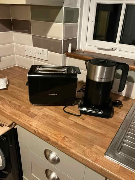 Photo of free Toaster and kettle set (St Peters Broadstairs CT10) #1
