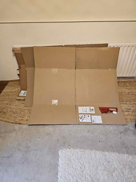 Photo of free Carboard boxes - large (Surbiton, KT6) #1