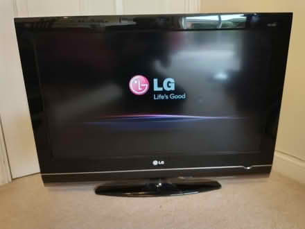 Photo of free LG 36 inch TV (Cambourne, CB23) #2