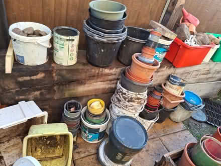Photo of free Garden and plant storage (Marsh LA1) #3