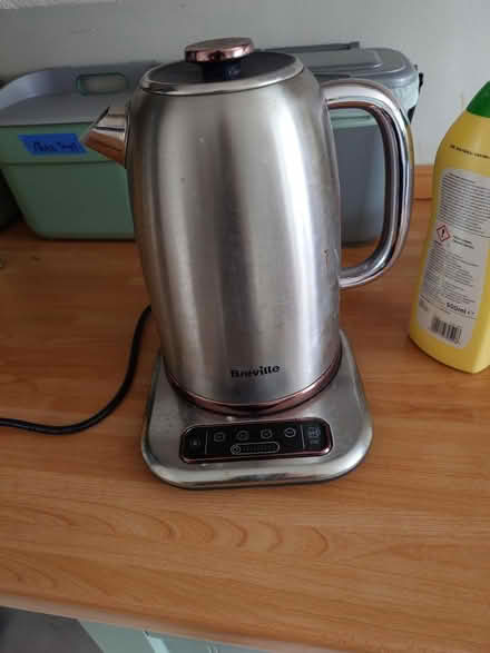 Photo of free Breville temperature select kettle (Portchester PO16) #1