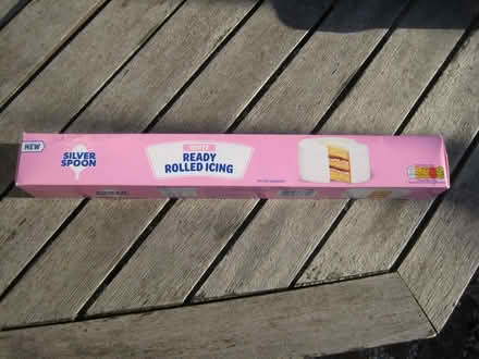 Photo of free Icing ready rolled. (Ruddington NG11) #1