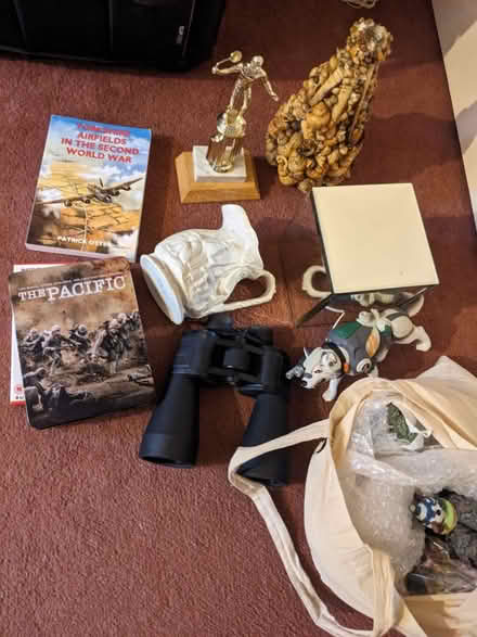 Photo of free Random bits n bobs clearout (Lewes) #1