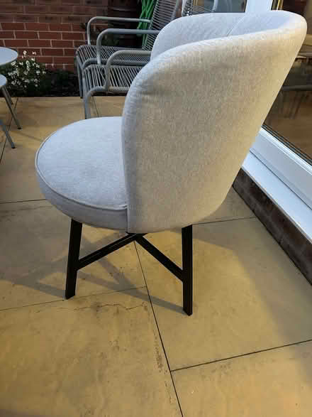 Photo of free Set of Dining Table Chairs (Rugby) #1