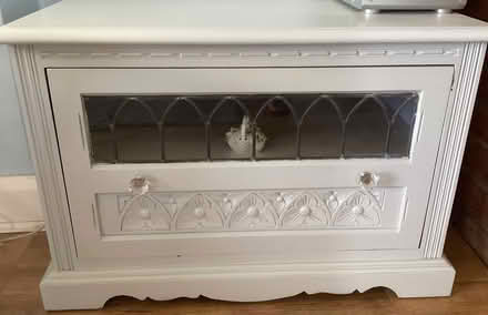 Photo of free 2 x low storage cabinets. (South Benfleet SS7) #2