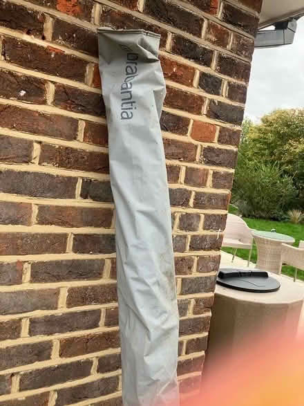 Photo of free Brabantia Rotary Dryer (Stock CM4) #1