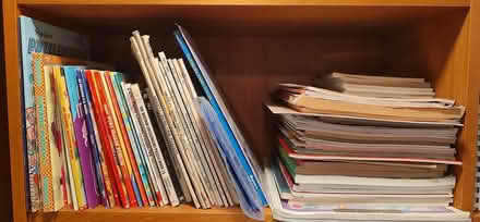 Photo of free Nonfiction children's books ((south) Central Park - Denver) #2