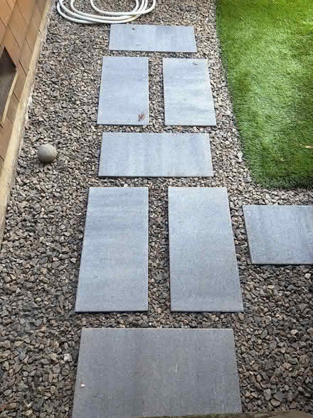 Photo of free Concrete Pavers (Near Fairfax Good Earth) #3