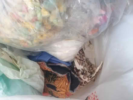 Photo of free fabric / crafts scraps (Sandon CM2) #2
