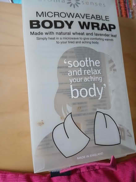 Photo of free Neck wrap (Manor Road N17) #1