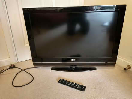 Photo of free LG 36 inch TV (Cambourne, CB23) #1