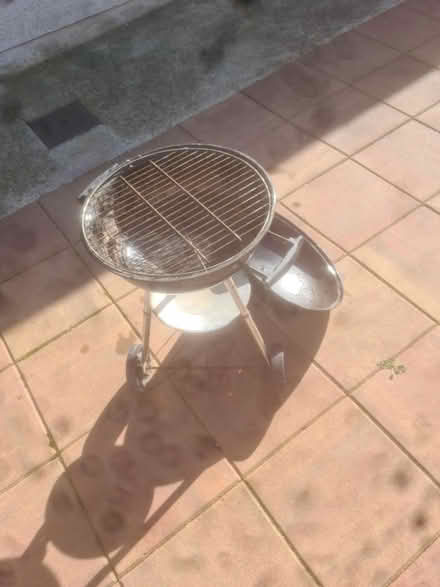Photo of free Small bbq (Swords) #2