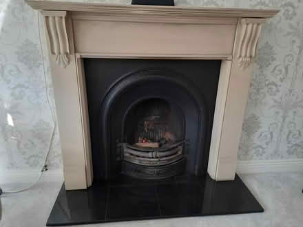 Photo of free Fire & Fireplace (B90 4st) #1