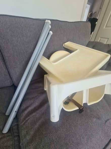 Photo of free Ikea high chair (Thorner LS14) #1