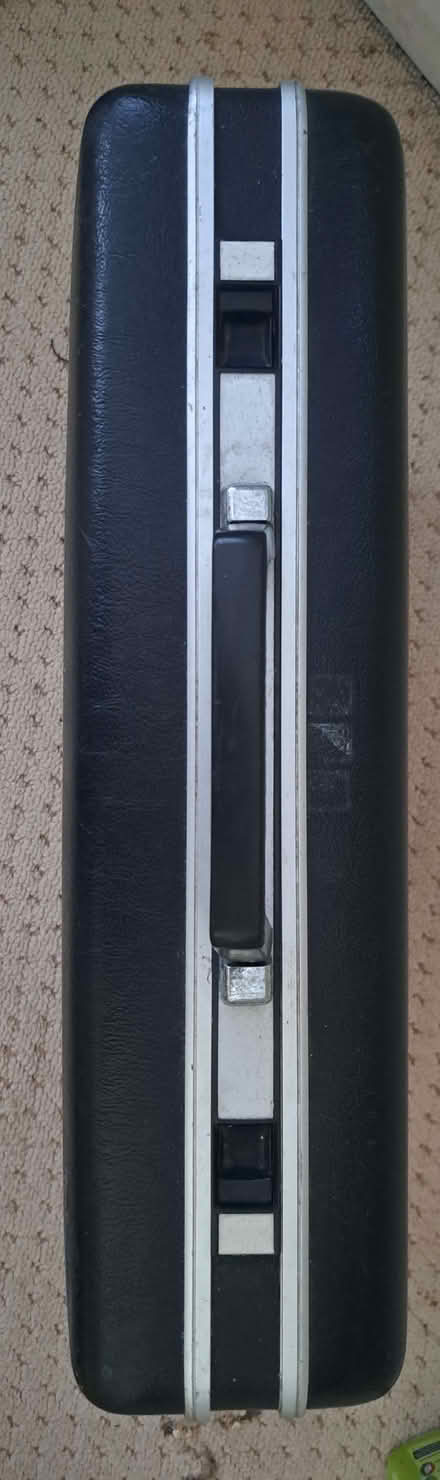 Photo of free Rigid lockable Echolac suitcase (Milber TQ12) #3