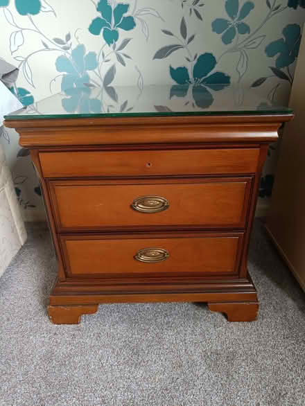 Photo of free Bedside tables (Bramhall SK7) #1