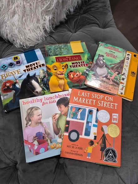 Photo of free Kids books #2 (Bowie) #1