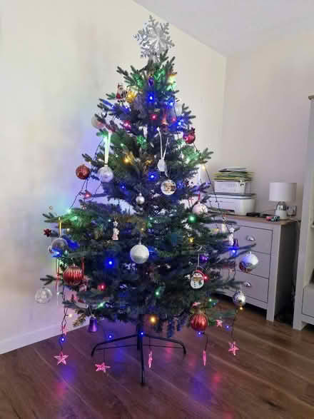 Photo of free 6ft christmas tree (Horsham RH12) #2