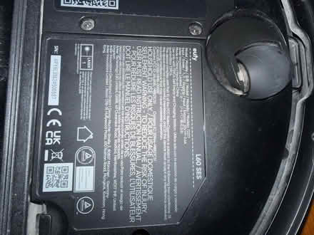 Photo of free Eufy L60 SES Robot Hoover (Cuxton ME2) #2